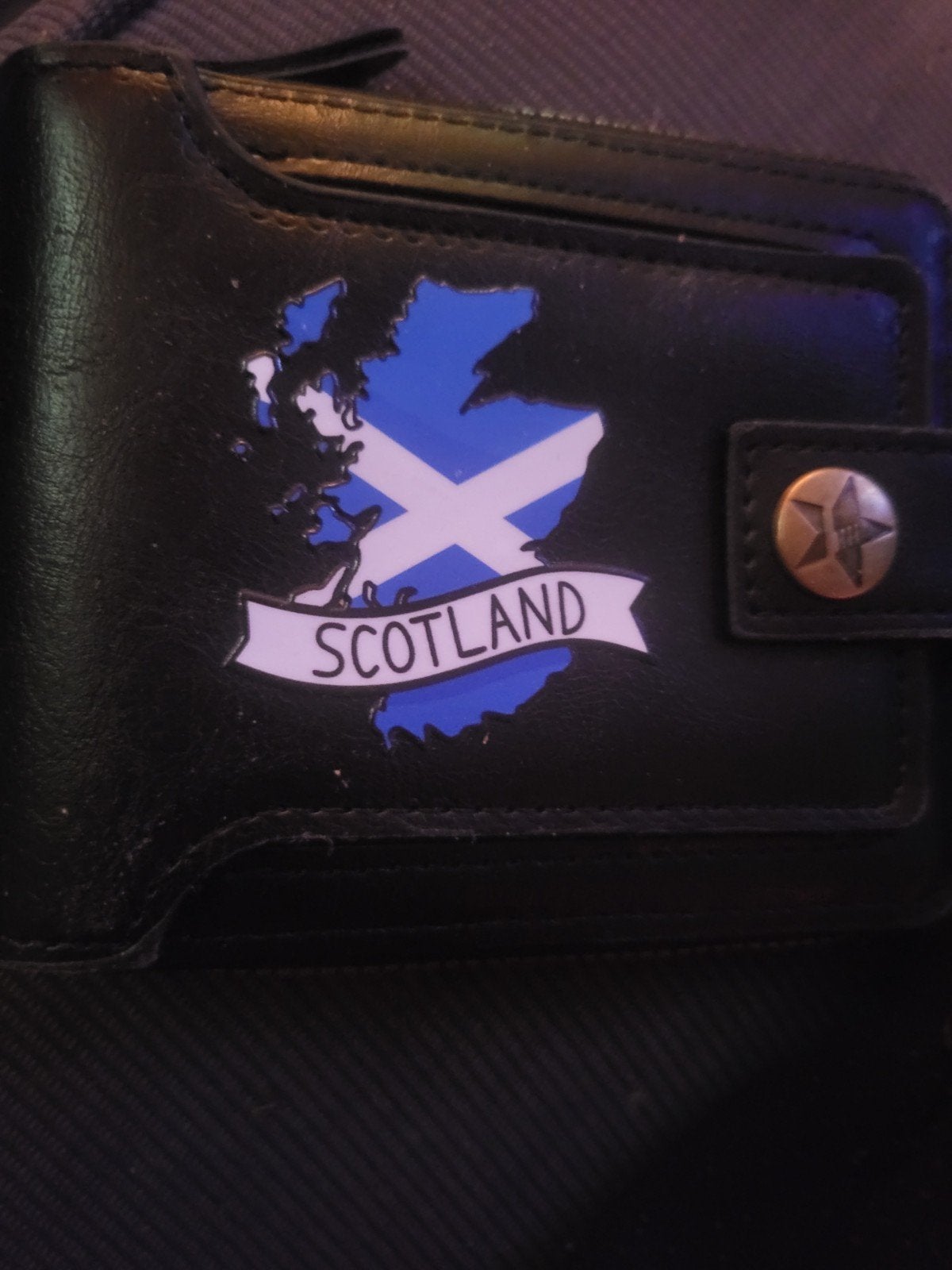 Scottish wallet, Ophalen of Verzenden, Nieuw