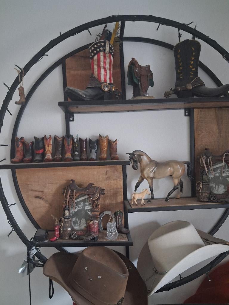 Western verzameling, Ophalen of Verzenden, Zo goed als nieuw, 12 inch