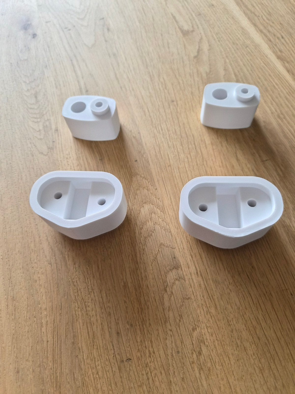 Zonneklep adapters Fiat Ducato, Jumper, Boxer, Ophalen of Verzenden, Nieuw, Citroën