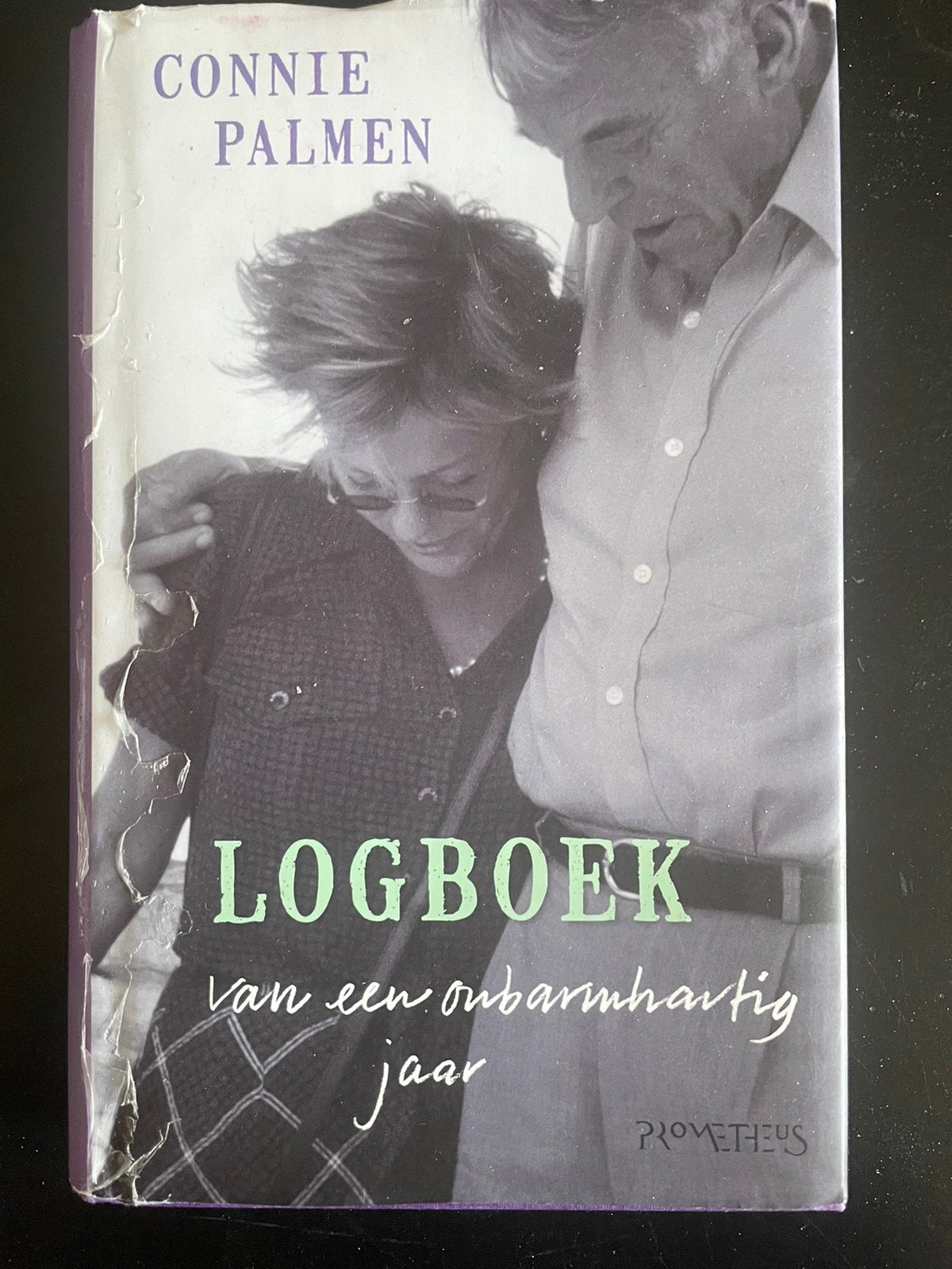 Connie Palmen - Logboek van een onbarmhartig jaar, Ophalen of Verzenden, Zo goed als nieuw, Connie Palmen