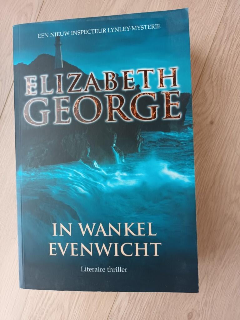 In wankel evenwicht, Ophalen of Verzenden, Zo goed als nieuw, Elizabeth George