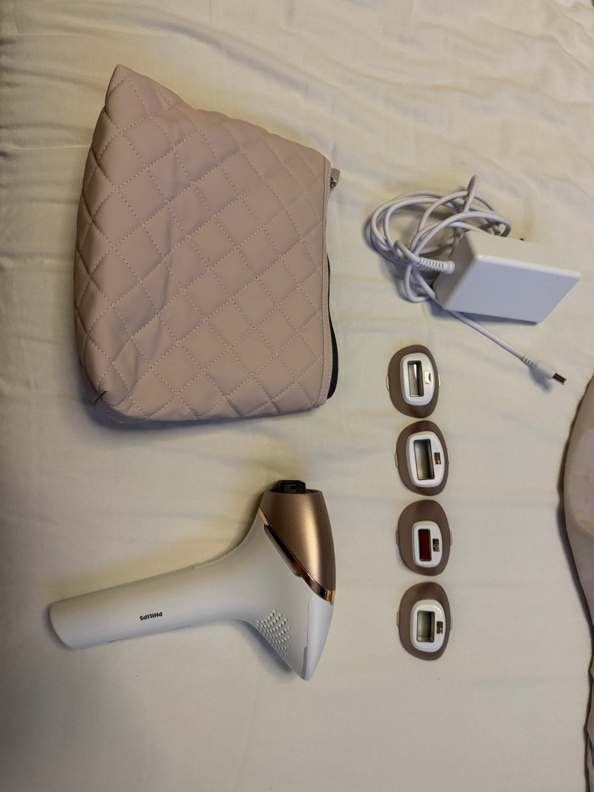 Philips lumea ipl9900 series, Ophalen, Zo goed als nieuw, Overige typen
