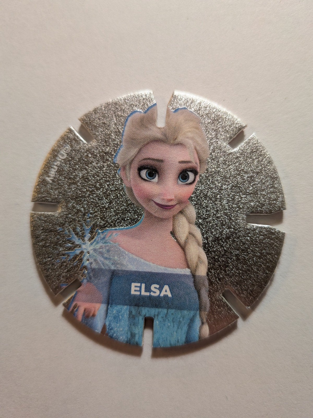 Diskey Diskeyz Frozen Elsa, Albert Heijn, Verzenden