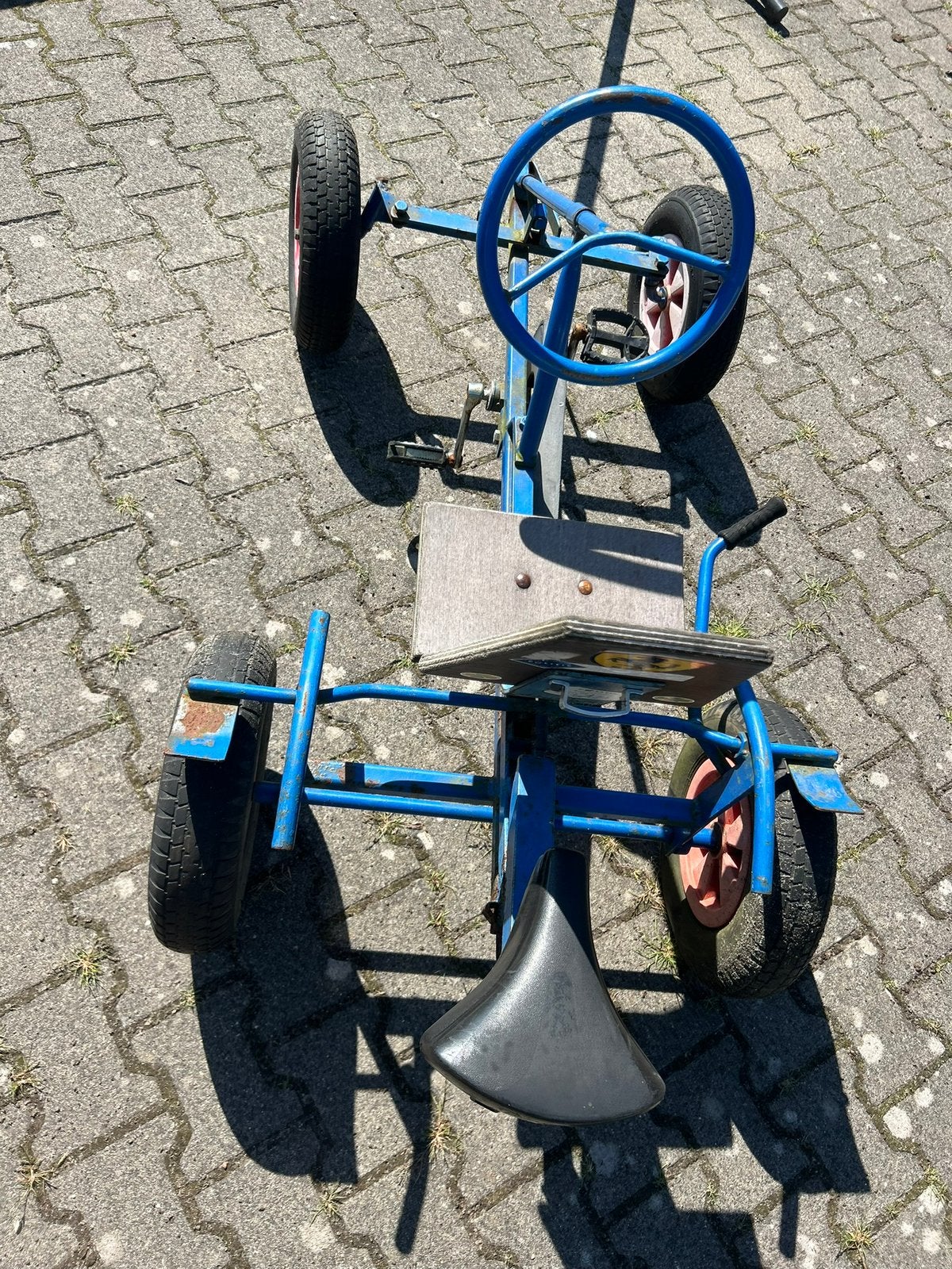 Foto 14 van Mammoet Skelter - Robuust en Klaar voor Avontuur