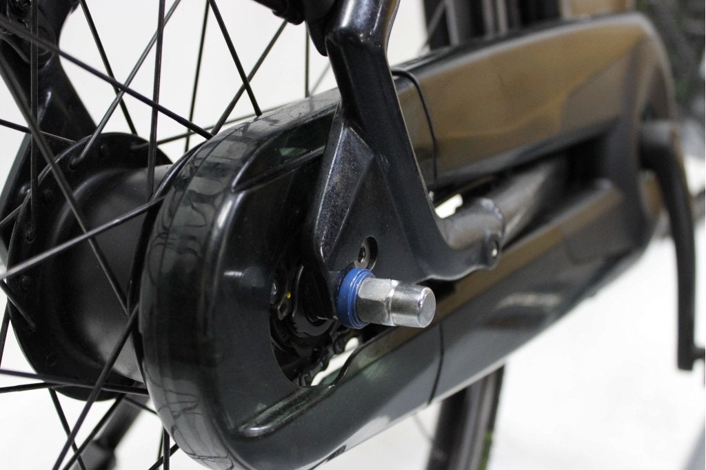 Refurbished Giant Grandtour E+ 54cm - Elektrische fiets, Niet ingevuld, GIANT, Gebruikt, Niet ingevuld