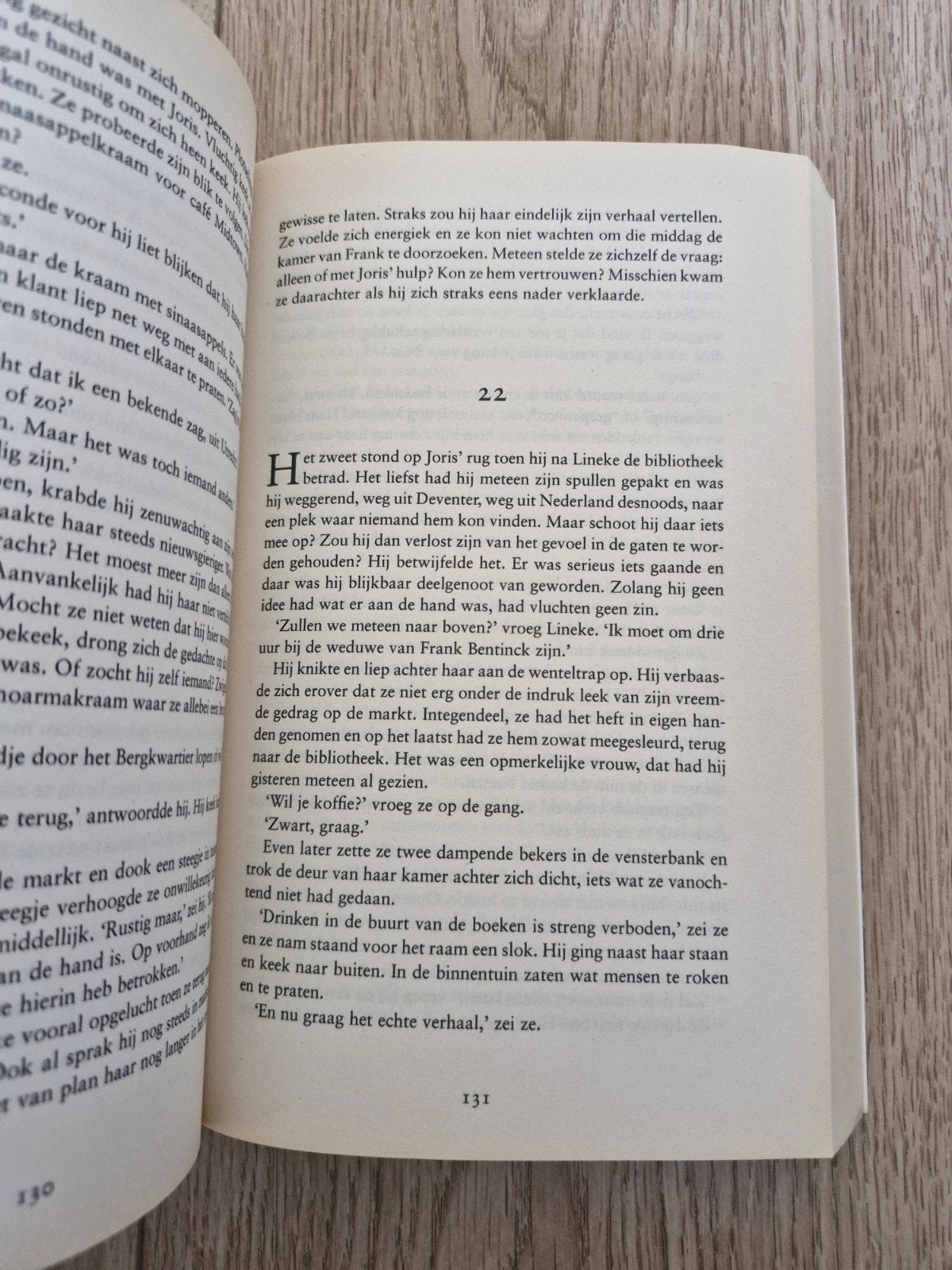 Almar Otten - De afstammeling, Almar Otten, Ophalen of Verzenden, Zo goed als nieuw