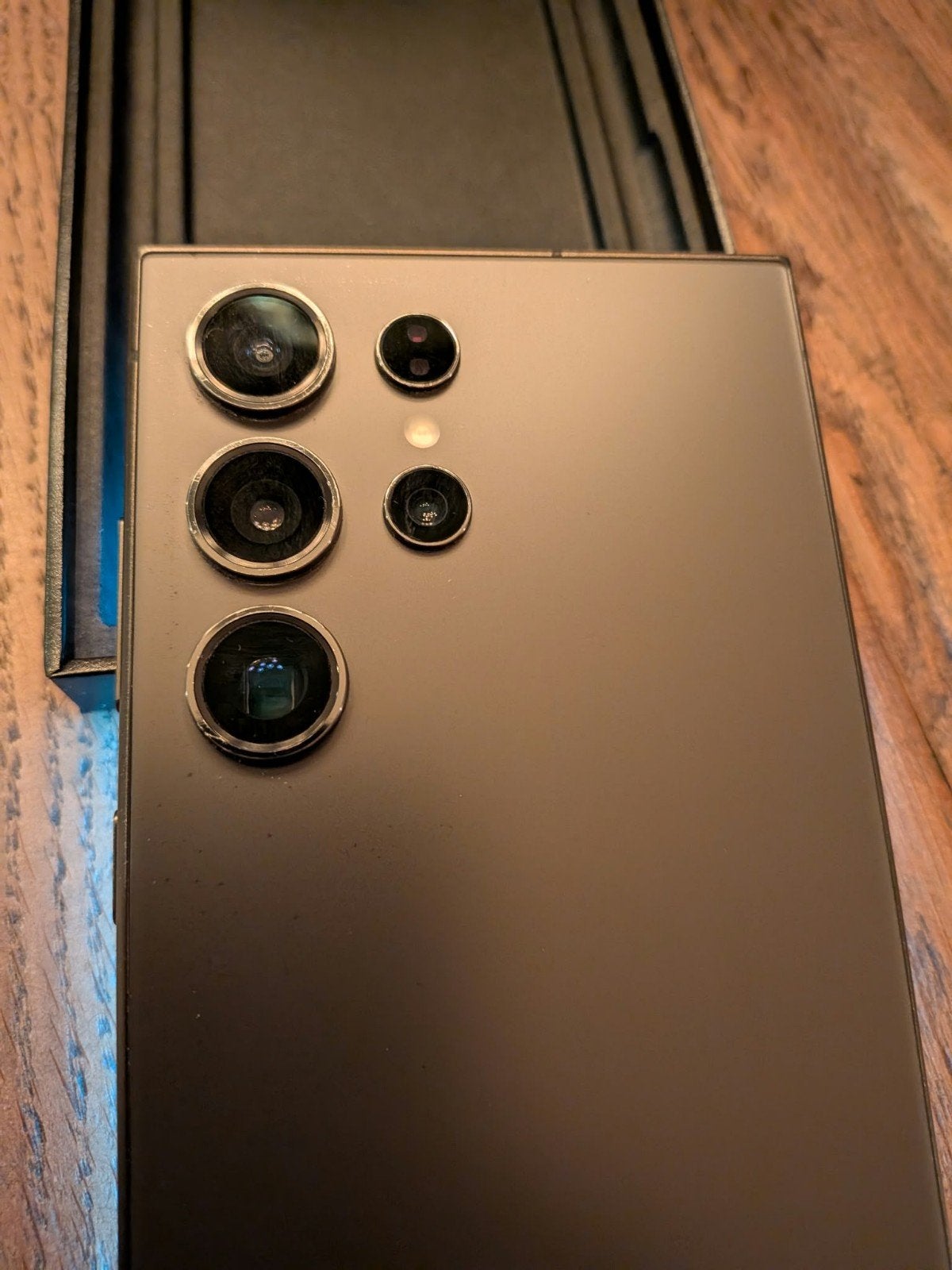 Foto 9 van Samsung Galaxy S24 Ultra 256 GB - Zo goed als nieuw