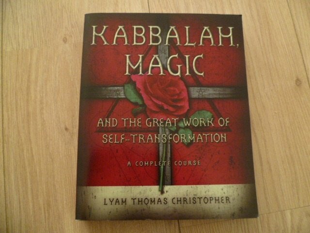 Lyam Thomas Christopher - Kabbalah Magic (engels), Verzenden, Zo goed als nieuw, Overige onderwerpen, Achtergrond en Informatie