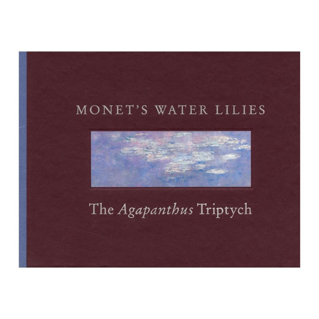 Claude Monet - Monet's Water Lilies, Boeken, Ophalen of Verzenden, Nieuw