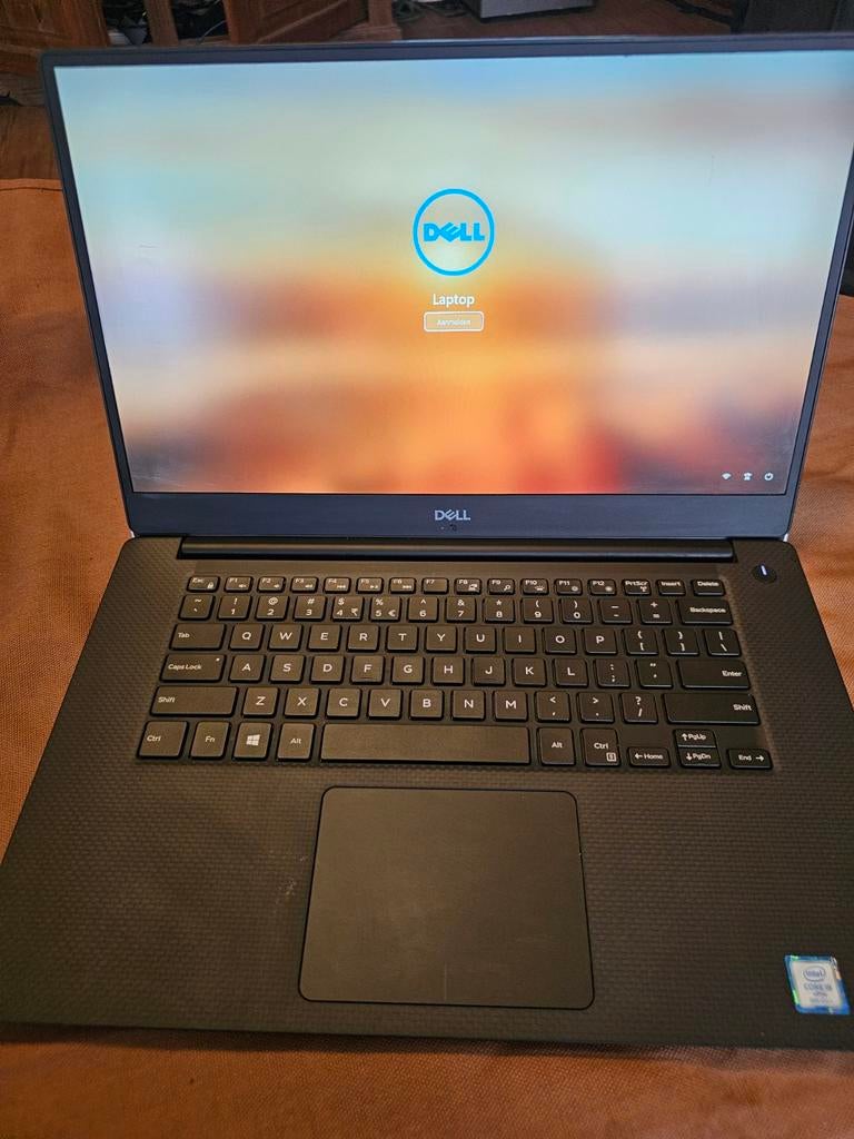 Dell Precision 5540  i9-9880H , 15,6",16gb, 1tb nvme ssd,, Met videokaart, Refurbished, Ophalen of Verzenden, Dell