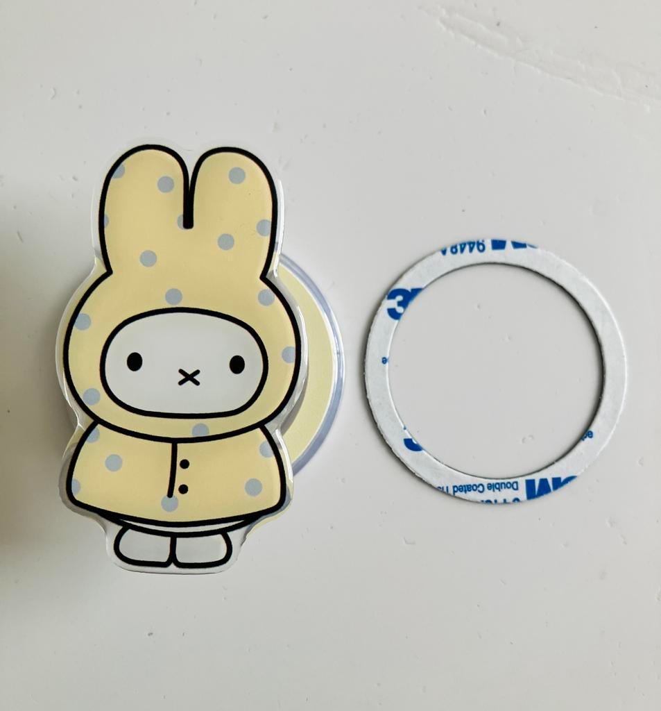 Nijntje magnetische popsocket, Ophalen, Nieuw