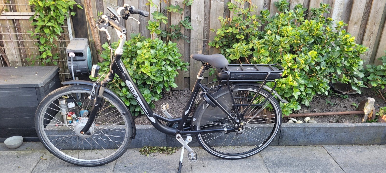 Vogue E-bike Damesfiets, Overige merken, Gebruikt, Ophalen of Verzenden, 47 tot 51 cm
