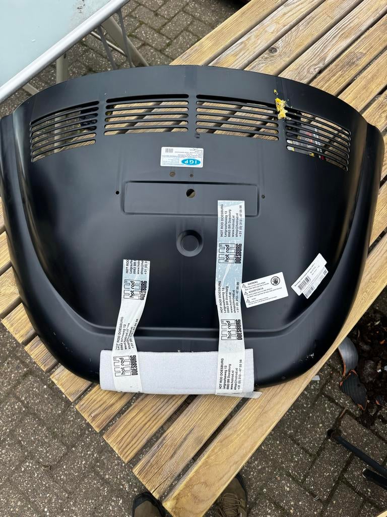 Nieuwe Achterklep vw Kever vanaf bouwjaar 1967, Auto-onderdelen, Ophalen, Achterklep, Volkswagen, Nieuw