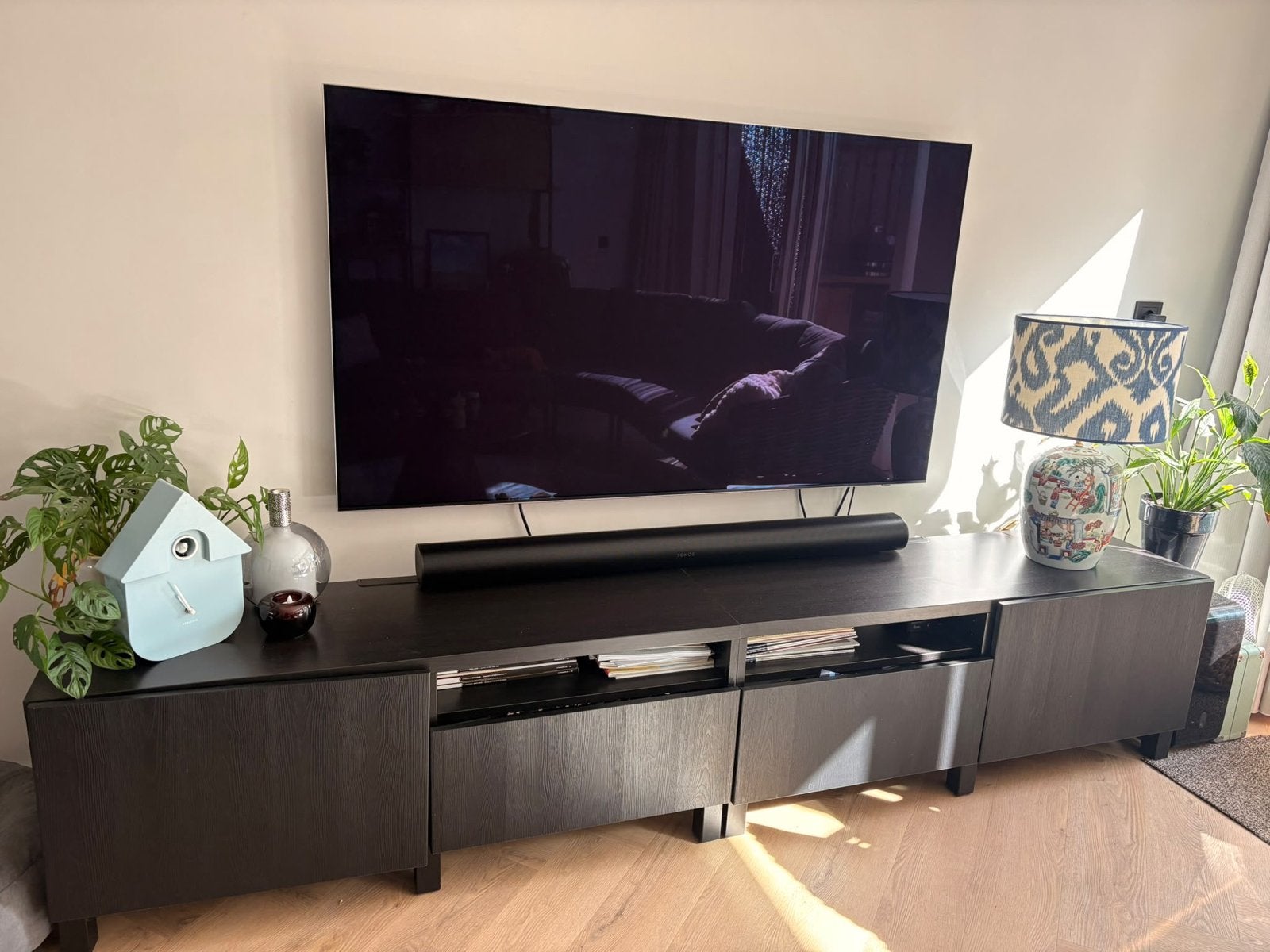 Samsung OLED Smart TV - Zo goed als nieuw, 50 Hz, OLED, Zo goed als nieuw, 100 cm of meer