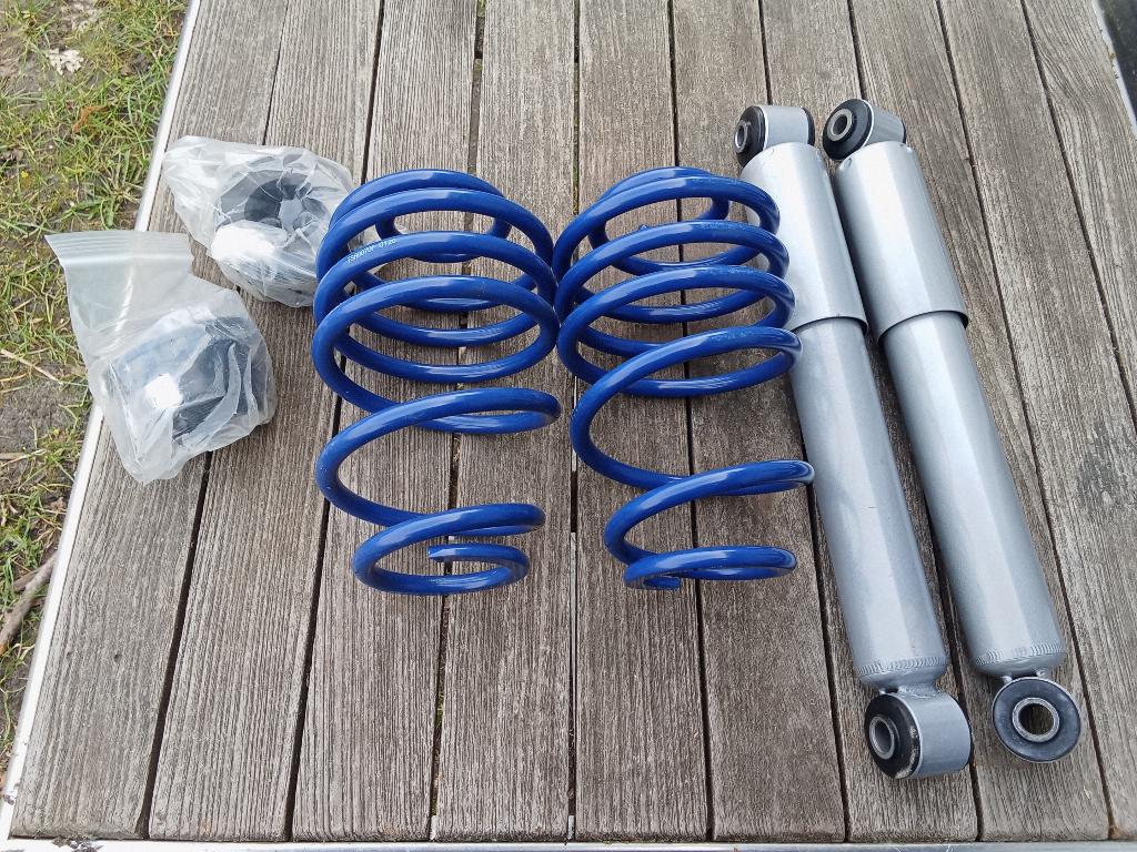 Verlagens set  Peugeot rcz achter, Ophalen of Verzenden, Nieuw, Peugeot