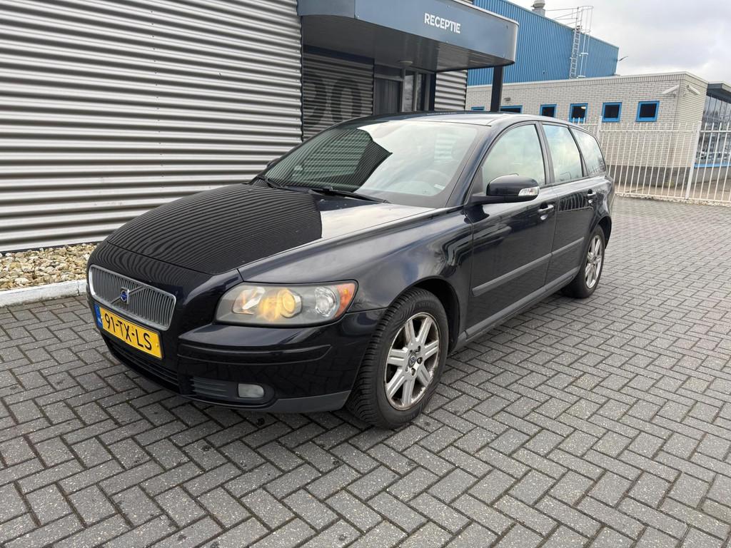 Volvo V50 1.6 Edition I, Auto's, Voorwielaandrijving, 1596 cc, Gebruikt, 4 cilinders