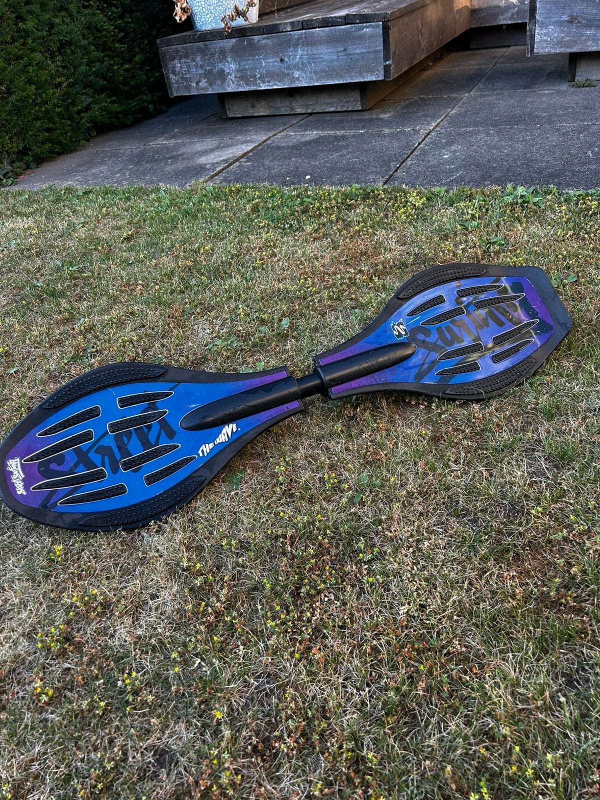 Waveboard, Ophalen of Verzenden, Zo goed als nieuw, Waveboard