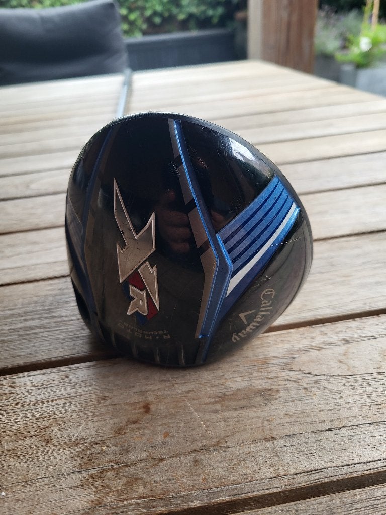 Callaway XR Driver 13.5 | Project X EvenFlow Shaft, Ophalen, Gebruikt, Club, Callaway