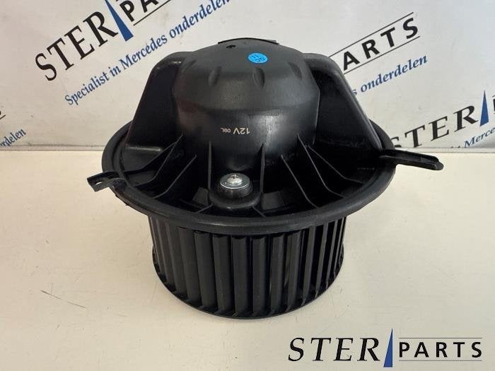 Kachel Ventilatiemotor van een Mercedes B-Klasse, -, Nieuw, Ophalen of Verzenden, -