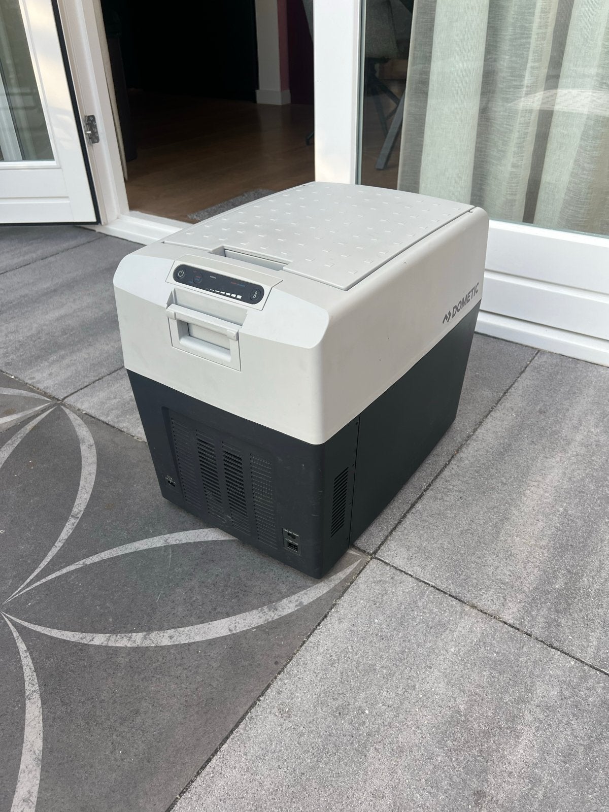 Dometic Tropicool TCX35 Thermo-elektrische koelbox - 33 litr, Ophalen, Gebruikt, Koelbox, Elektrisch