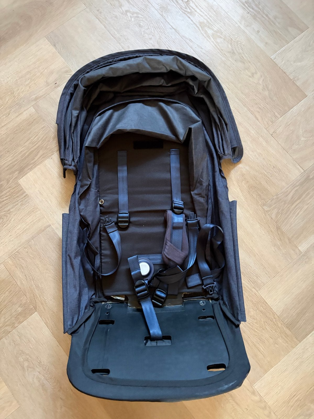 Joolz Aer kinderwagen zitje, Ophalen of Verzenden, Gebruikt, Kinderwagen, Overige merken