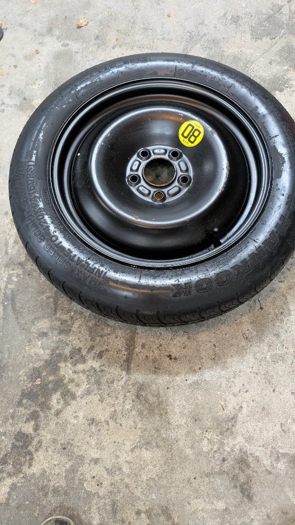 reservewiel ford focus 3, Ophalen, Nieuw, Ford