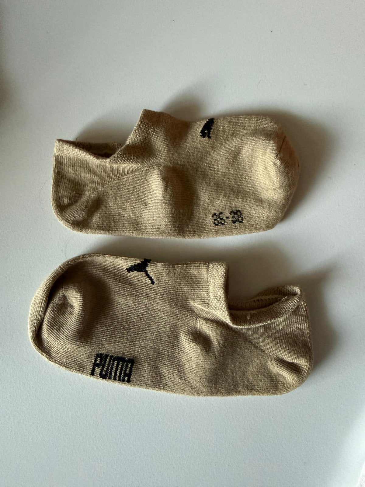 Puma sokken maat 35-38, Kleding | Dames, Sokken en Kniesokken, Beige, Maat 35 t/m 38, Nieuw