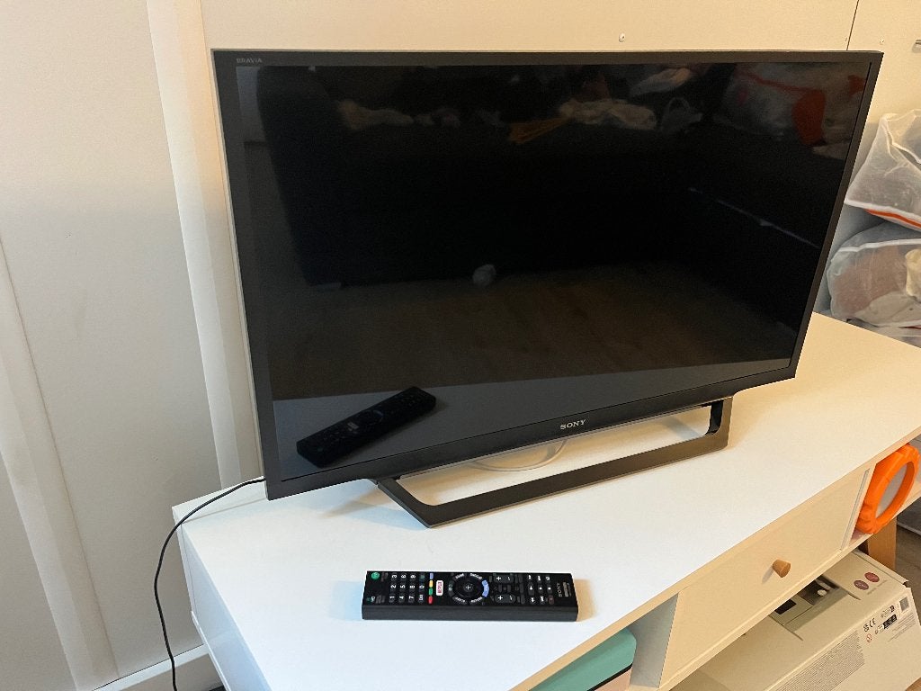 Tv Sony Bravia KDL-32WD600 (32 inch), Ophalen, LED, 50 Hz, HD Ready (720p)