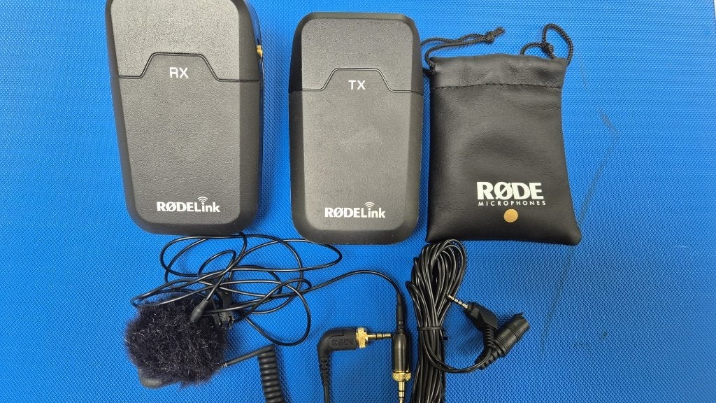 Rode Link setje, Ophalen, Zo goed als nieuw, Audio