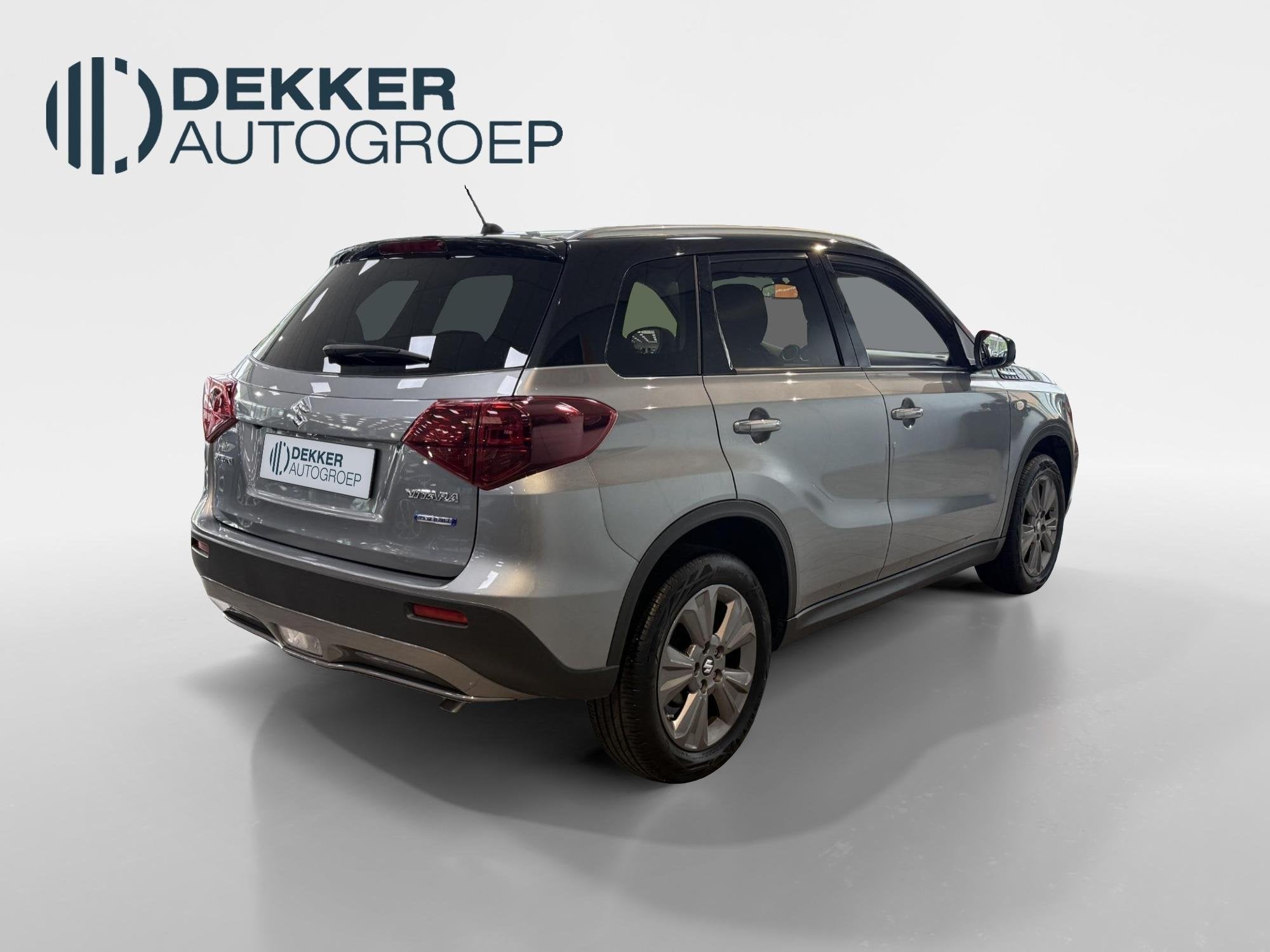 Foto 3 van Suzuki Vitara 1.4 Boosterjet Select Smart Hybrid Navigatie