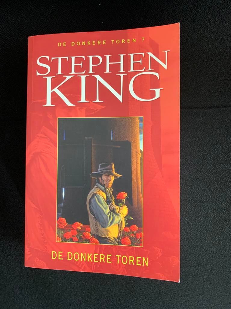 Stephen King - 7 De Donkere Toren, Stephen King, Ophalen of Verzenden, Zo goed als nieuw