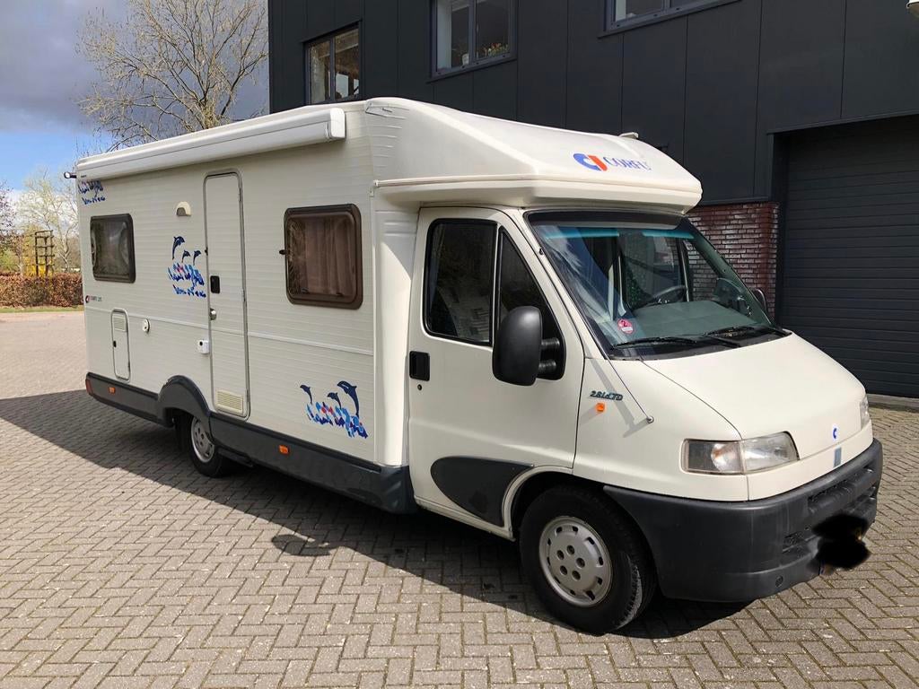 Caravans And Camping TE