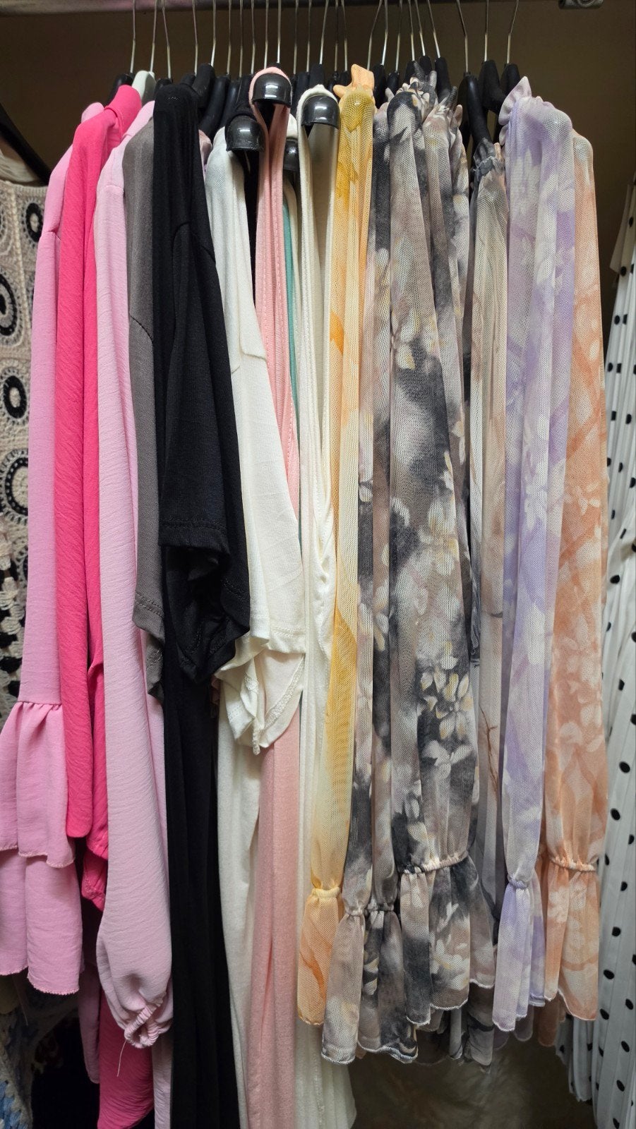 Restpartij dames kleding 100 stuks, Kleding | Dames, Verzenden, Nieuw, Maat 46/48 (XL) of groter