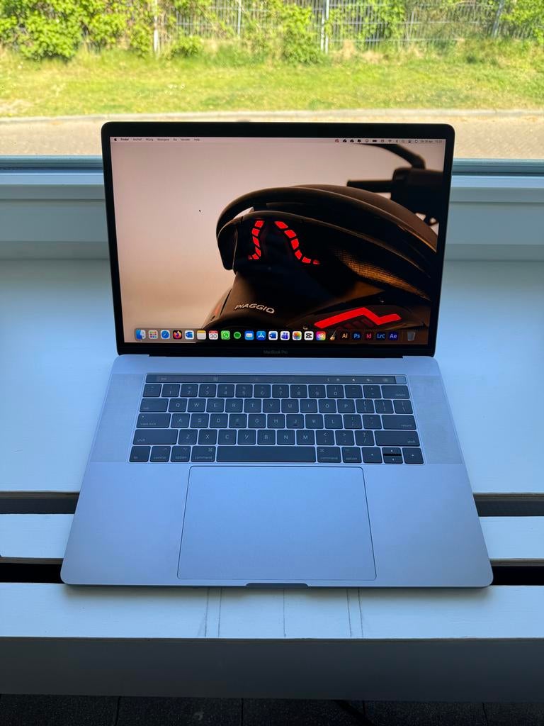 MacBook Pro 2017 - i7 3.1GHZ - 1TB opslag, Computers en Software, Apple Macbooks, MacBook Pro, 1 TB of meer, Ophalen of Verzenden