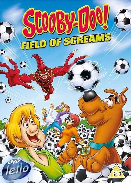 Scooby-Doo: Field of Screams (1976-2014) UK niet NLO, Tekenfilm, Ophalen of Verzenden, Nieuw in verpakking, Alle leeftijden