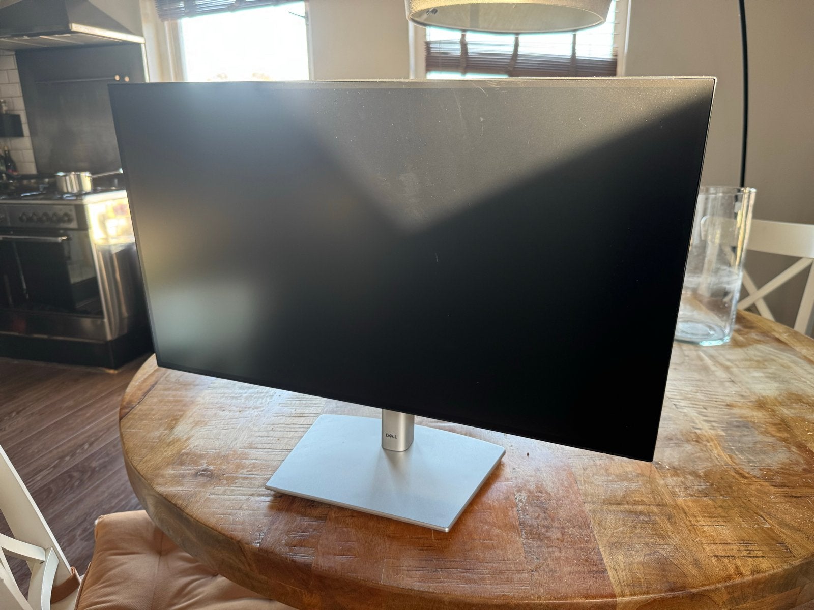 Dell U2724DE Monitor, Computers en Software, Ophalen, Zo goed als nieuw, Hoofdtelefoonaansluiting, Quad HD (2K)