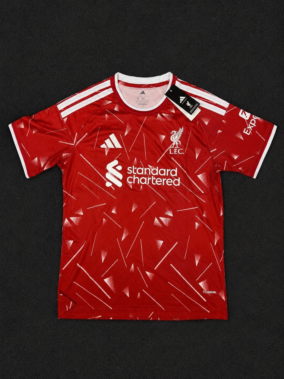 adidas Liverpool thuisshirt 26/27 maat m, Maat M, Verzenden, Nieuw, Shirt