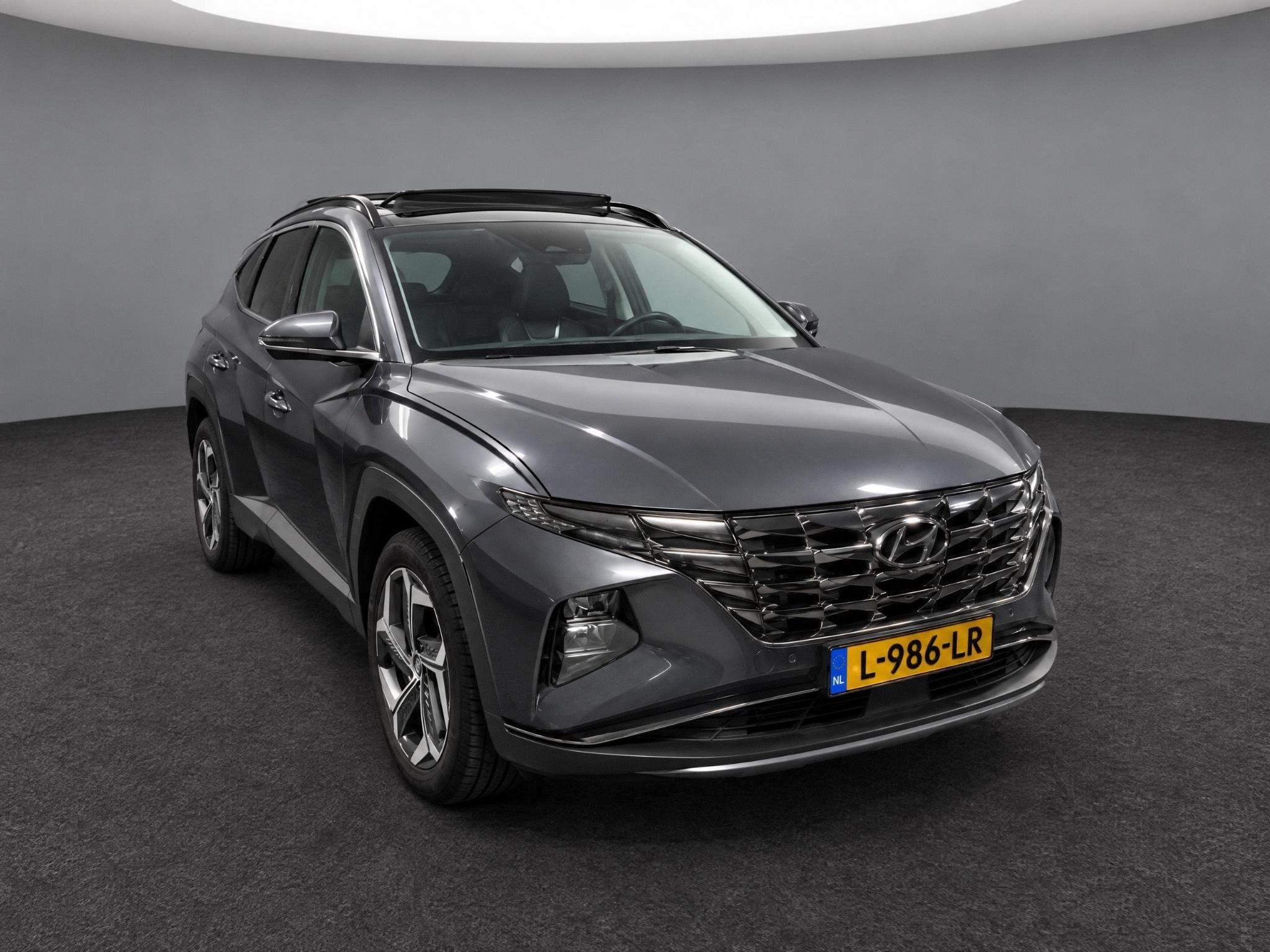 Hyundai Tucson 1.6 T-GDI PHEV Premium Sky 4WD | Trekhaak | A, Auto's, Automaat, 14 kWh, Gebruikt, Euro 6