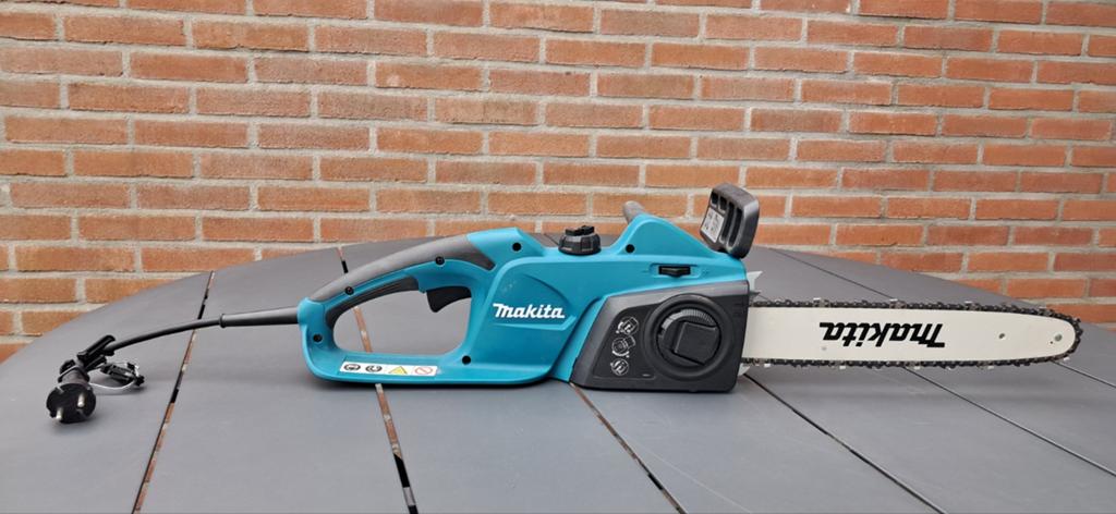 Makita - UC3541A - Elektrische Kettingzaag, Tuin en Terras, Hand-tuingereedschap, Ophalen