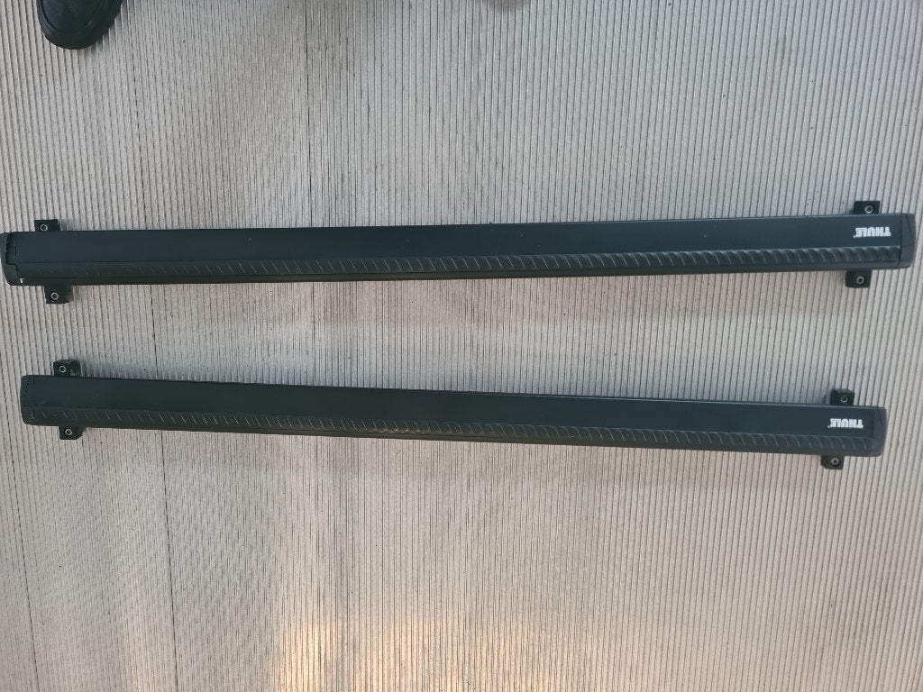 Dakdraagers  THULE voor vw california T5, Ophalen of Verzenden, Gebruikt