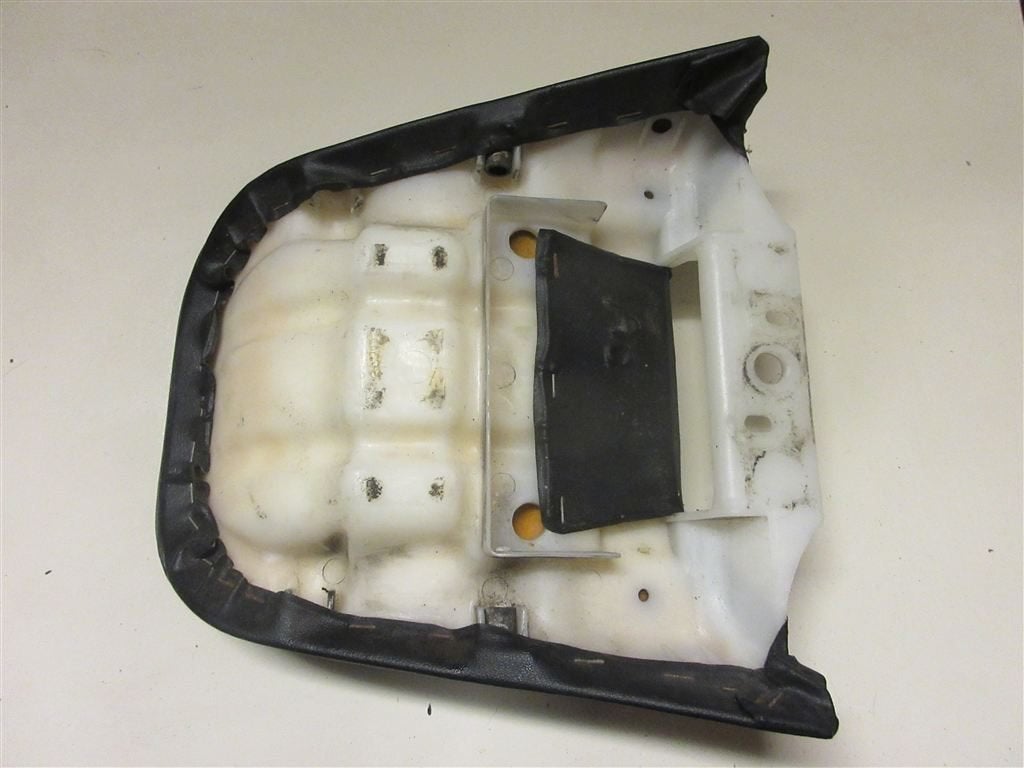 Suzuki GSX600F zadel achter buddyseat duozadel achterzadel, Ophalen of Verzenden, Gebruikt