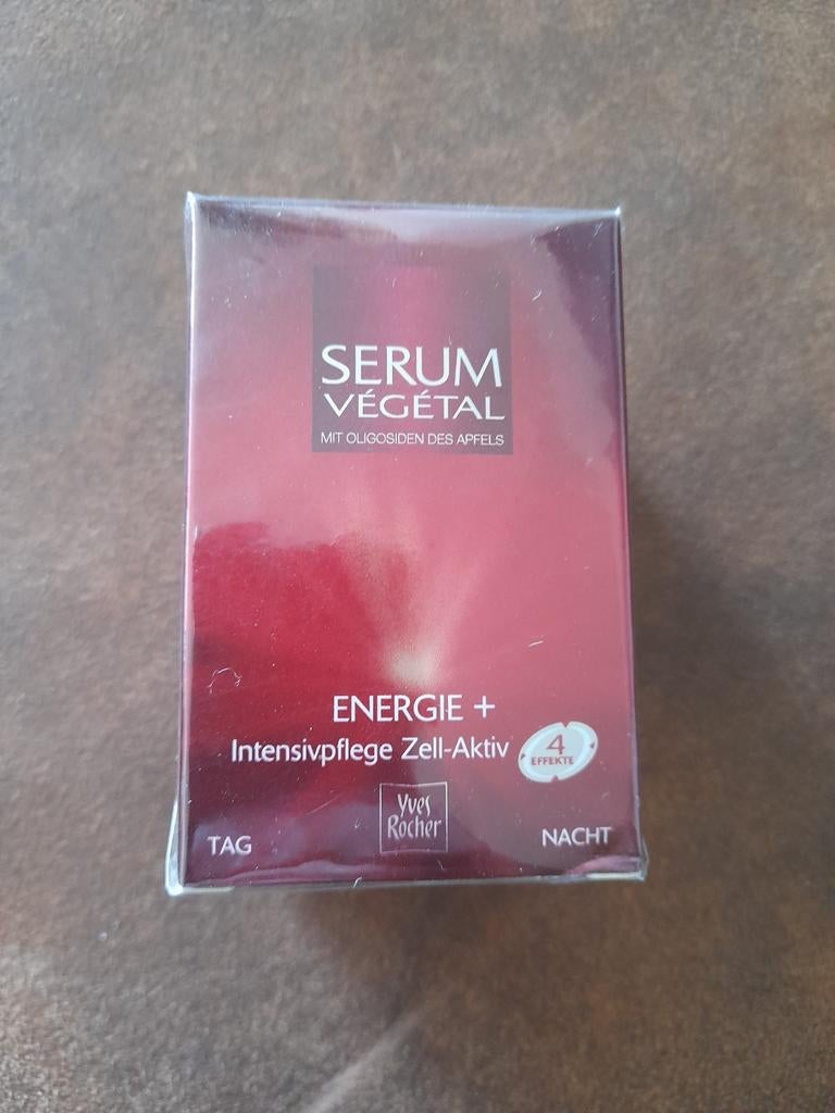 Yves Rocher Serum Végétal Energie+ Intensieve Verzorging, Ophalen of Verzenden