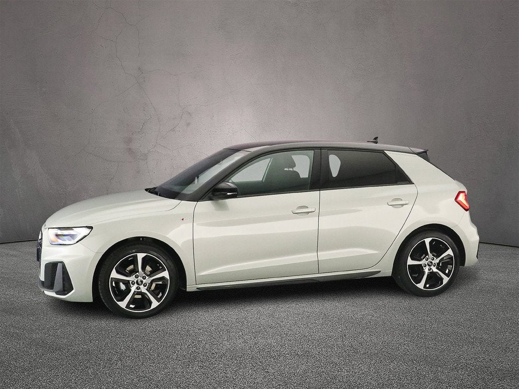 Audi A1 Sportback, Auto's, Audi, Voorwielaandrijving, Euro 6, 116 pk, Bedrijf