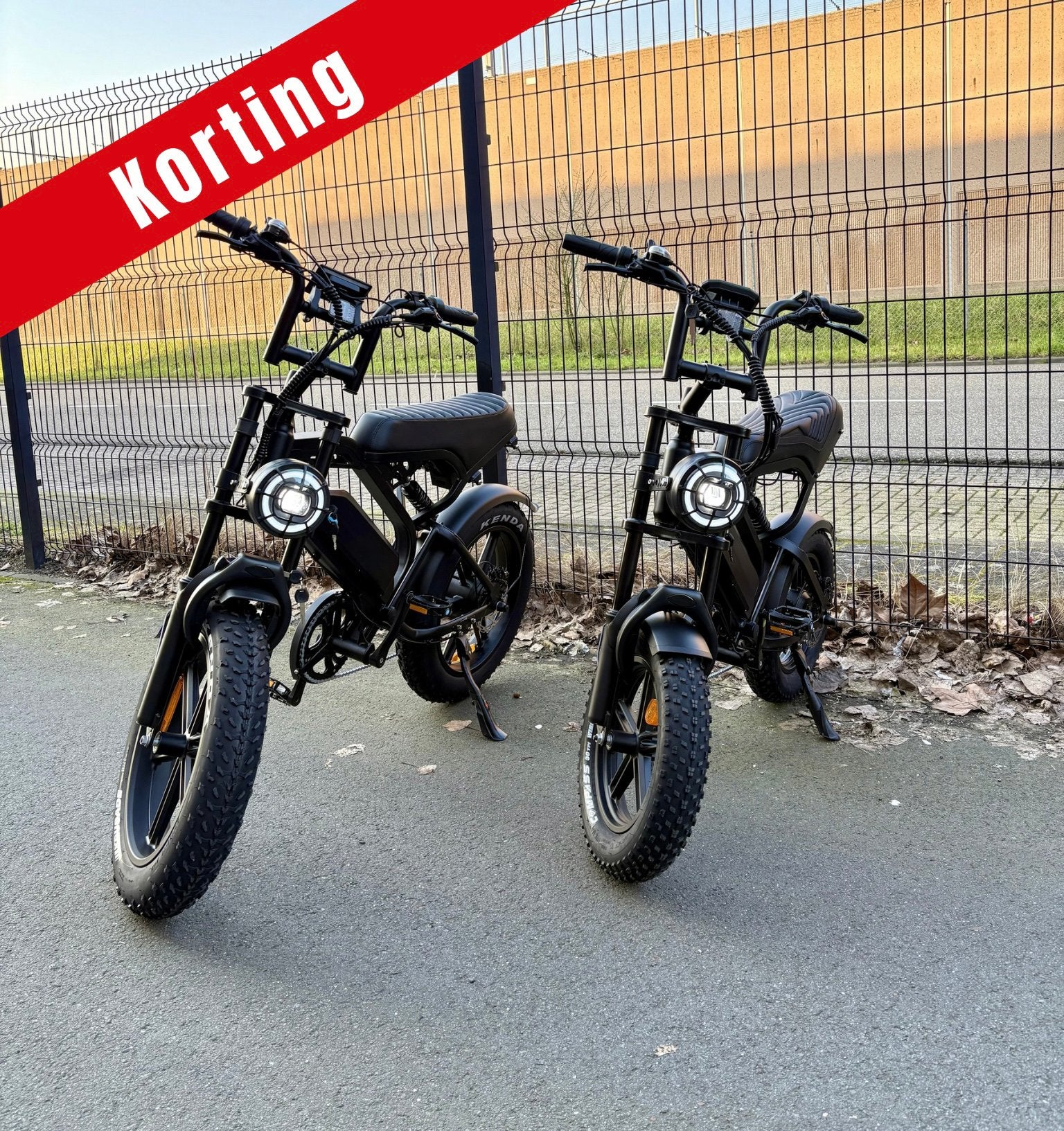 OUXI Fatbike V8 & V20 | Garantie | Ophalen & Leveren | NIEUW, Overige merken, Nieuw, Ophalen of Verzenden, 59 cm of meer