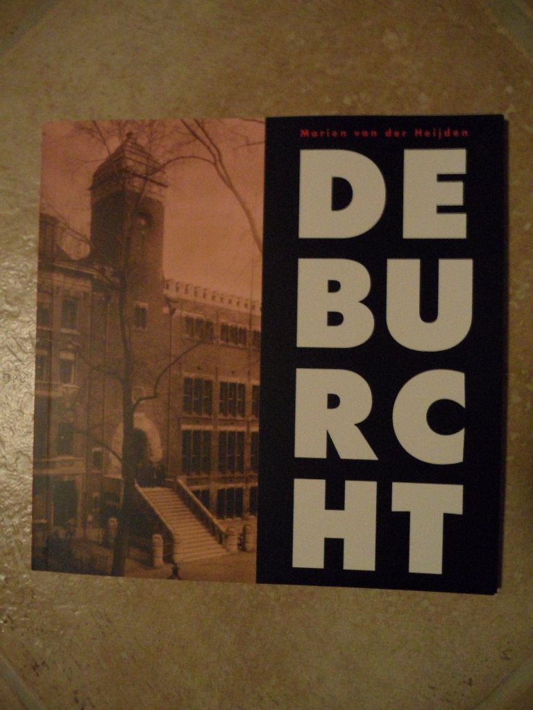 De Burcht, Boeken, Ophalen of Verzenden, 19e eeuw, Nieuw, Marien van der Heijden