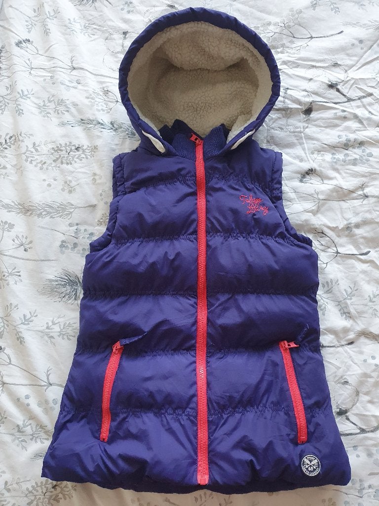 Tokyo Laundry bodywarmer 11 - 12 jaar, Kinderen en Baby's, Gebruikt, Meisje, Tokyo Laundry, Ophalen of Verzenden