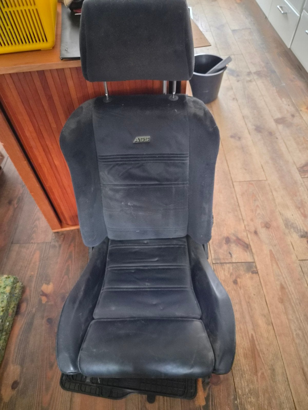 ASS autostoel, Auto-onderdelen, Interieur en Bekleding, Ophalen, Nieuw