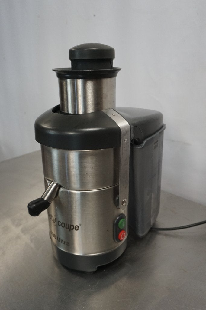 Robot coupe J80 ultra sapcentrifuge juicer, Witgoed en Apparatuur, Juicers, Ophalen, Gebruikt, Elektrisch, Sapcentrifuge