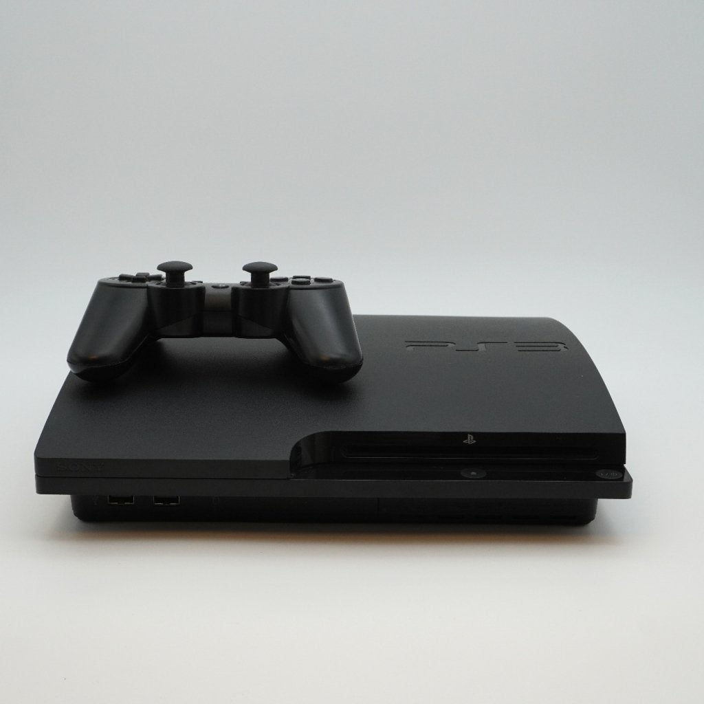 Playstation 3 Slim 320GB Compleet in Nette Staat, Spelcomputers en Games, Sony, Zo goed als nieuw, Support@sony.com, 1-7-1 Konan, Minato-ku
Tokyo 108-0075
Japan