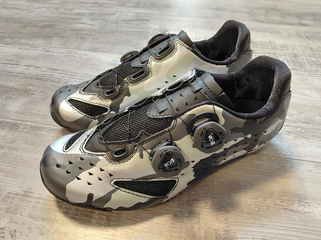 Lake CX238 Fietsschoenen Maten 39,5 en 40 Nieuw!, Ophalen, Nieuw, Overige maten, Schoenen